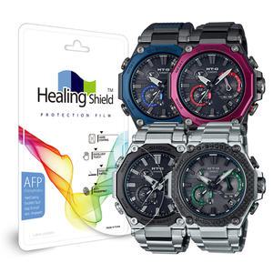 지샥 MTG-B2000 시리즈 보호필름 힐링쉴드 시계보호필름 기스방지 액정보호필름
