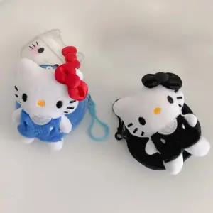 미니 냥이 리본 키링 펜던트 에어팟 캐릭터 파우치 동전지갑