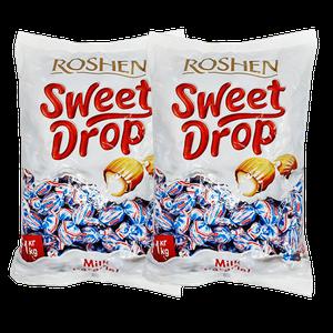 로젠 스윗드롭 캔디 1kg x 2개 / 개별포장