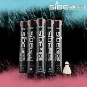 사이드피스 최고급 동호인 클럽 배드민턴 셔틀콕1타12개입