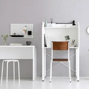 아트박스/마전동상회 1인용책상 공부 수험생 독서실책상 공부방 집중력