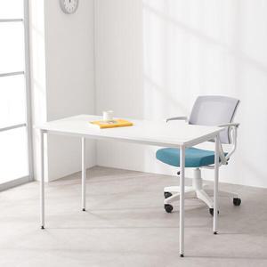 아트박스/텐스페이스 베니스 라운드 책상 1200 테이블 VE18