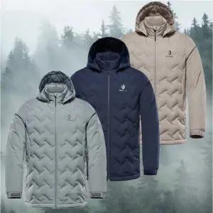 [블랙야크](타임스퀘어점패션관)[정상가 239,000] 남여 M제로스팟알파후디다운자켓 후드 다운자켓 1BYP...