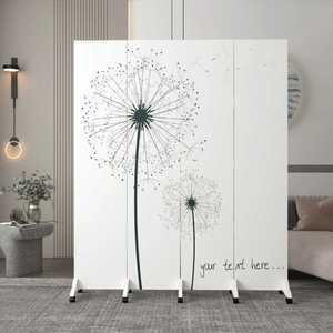 파티션 가벽 접이식 분리 칸막이 공간분리 가림막