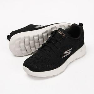 [스케쳐스] 운동화 고워크 조이 여성 런닝화 블랙/로즈골드 124640BKRG