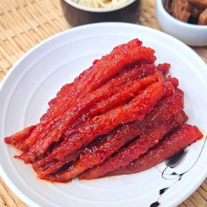 또밥찬 더덕무침 1kg 국내제조 양념더덕