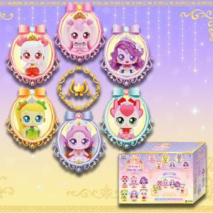 로열티니핑 프린세스 랜덤피규어 6종세트 공주티니핑 로얄 케이크 피규어 장난감