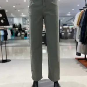 [모다아울렛][버커루]남성 와이드핏 컬러 데님 팬츠_DG