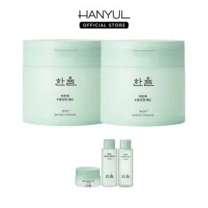 [5% 더블쿠폰] 한율 어린쑥 수분진정 패드 60매입 2개