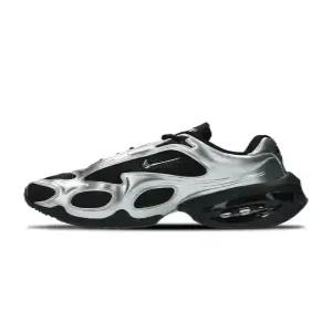 나이키 우먼스 에어 맥스 뮤즈 블랙 메탈릭 실버 FV1920-001