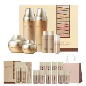 다나한 본연진 3종세트+기프트 3종세트+견본 2종세트x5개+쇼핑백