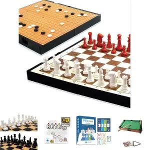 자석놀이 바둑체스260mm x 224mm 보드게임/보드/게임/취미/퍼즐/장난감/놀이/어린이/유아/초등