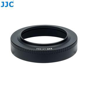 Nikon 40mm f/2 렌즈용 JJC LH-52 블랙 메탈 후드 쉐이드