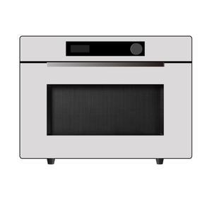 삼성전자 비스포크 큐커 오븐 MC35A8599LE 글램화이트 [OK]