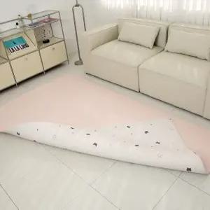 KC인증 14mm PVC 쿠션 미끄럼방지 어린이 아기 어린이집 유치원 바닥 롤매트