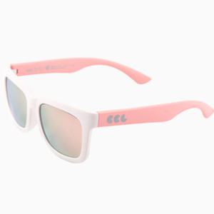 코코릭 초등 여아 어린이 핑크 선글라스 큐리어스