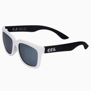 코코릭 남아 여아 어린이 큐리어스 선글라스 블랙