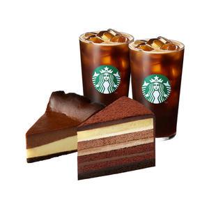 [스타벅스] 진한 감사한 마음 세트