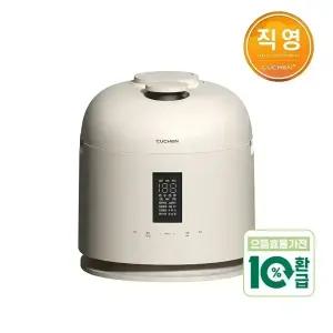 [구매사은품+포토리뷰행사] 쿠첸 123 10인용 풀스테인리스 듀얼프레셔 IH압력밥솥 CRT-XPD1070IEGI