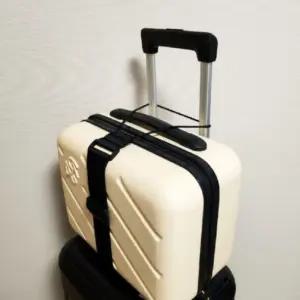 여행용 가방 벨트 캐리어 연결 고정 장치 밴드 줄/여행가방벨트/여행가방잠금벨트/여행캐리어벨트/잠금벨트