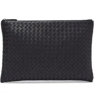 [벨이탈리아] 보테가 베네타 522430 V001N 블랙 클러치