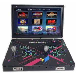 가정용 오락실 게임기 레트로 접이식 고전 미니 오락기