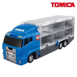 (토미카월드)토미카 캐리어 트럭