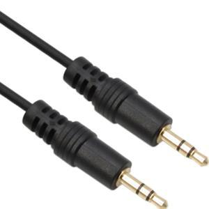 AUX연결용 3.5스테레오케이블 1.5M 양쪽수잭 스피커오디오선