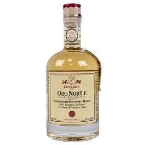 레오나르디 오로 노빌레 화이트 발사믹 식초 콘디멘토 500ml 코스트코 gx