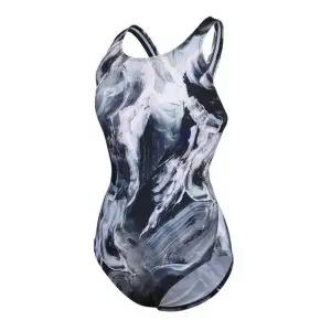 [레노마]여성 FLEX-BACK 원피스수영복 블랙 RN-LS2D808-BK_CA