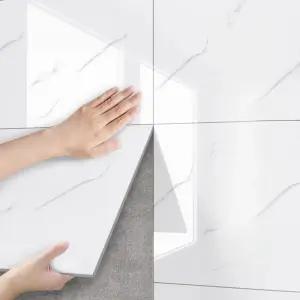 욕실벽보드 붙이는타일 접착식 화장실 욕실 30장 마감재 인테리어