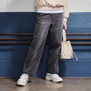 [에꼴리에] 여자 겨울이월 스트레이트 본딩 그레이진(24D1262)