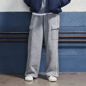 [에꼴리에] 여자 겨울이월 삥줄트랙투웨이카고바지(24D1752)