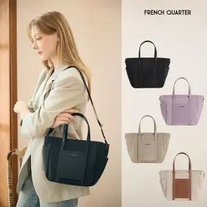 프렌치쿼터 엘라 토트백