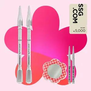 [베네피트](강남점)[단독](5천원)프리사이슬리 브로우 펜슬 듀오 (+브로우 디럭스 2종&그립톡)