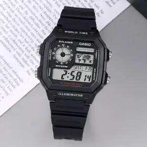 정품 스타샵 AE-1200WH-1A  카시오 시계 c02