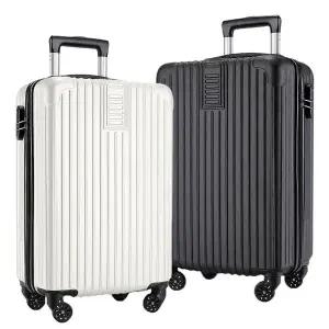 [하프클럽/밴프]밴프 바네사캐리어 20인치 기내용 여행 보조캐리어