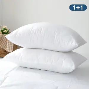 2장 지퍼형 구름베개솜 국내생산 4060 5070