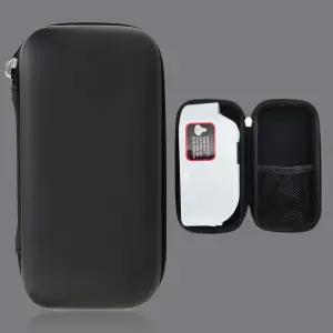 브라운 고막체온계 보관 하드 케이스 IRT 6030 6510 6525 호환 파우치