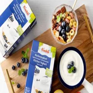 독일 프리슐리 멸균 플레인 요거트 1L 12개