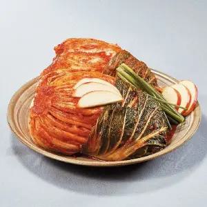 [NS홈쇼핑](단)송도순의 깐깐 포기김치 10kg[35361520]