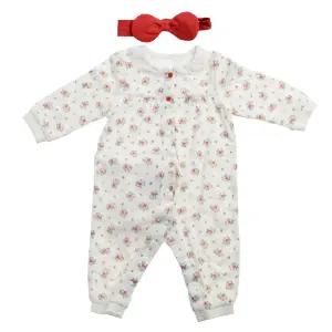 [대구백화점] [아가방]로메르모달우주복(헤어밴드)(01S717557)