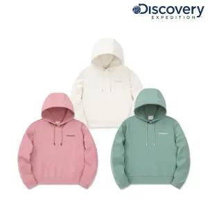 [디스커버리](하남점)24FW DWHD41044여성 세미크롭 후드티