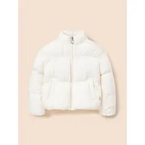 [BEANPOLE KIDS] 여아 볼륨 패딩 점퍼 아이보리 (BI5938G030)