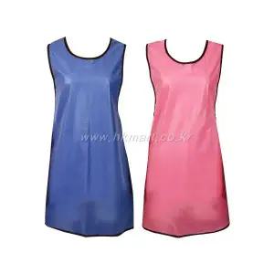 방수앞치마(어깨걸이타입/메쉬소재)위생/벨크로hk마트