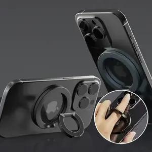 STI DC 맥세이프 양면 자석 핑거링 스마트링 거치대 핸드폰 손잡이