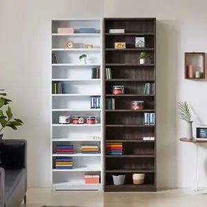 [착불배송] 우형아빠 대용량 11단 CD 수납장식장 cd 장식장 CD 책장