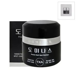 도미나스 도미나 크림 시즌6 트라넥산삼 기미개선크림 태극제약 50g 1개