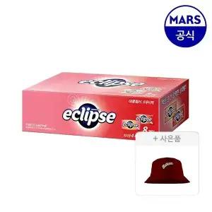이클립스 프루티팩 34gx8개입 (피치4개+스트로베리4개)+증정(버킷 햇, 1개)
