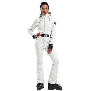 GSOU 스노우 스키복 여성 스노우수트 슬림 원피스 점프수트 스노우 재킷 방수 겨울 방풍 야외 스포츠